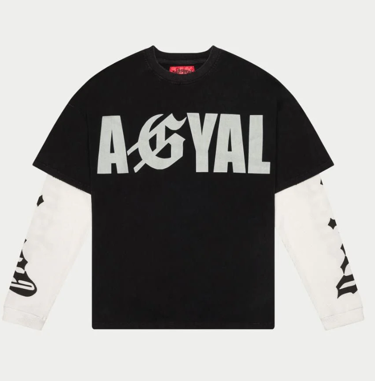 AGYAL LAYERED