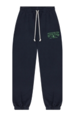Denim Tears ADG Sweatpants Navy