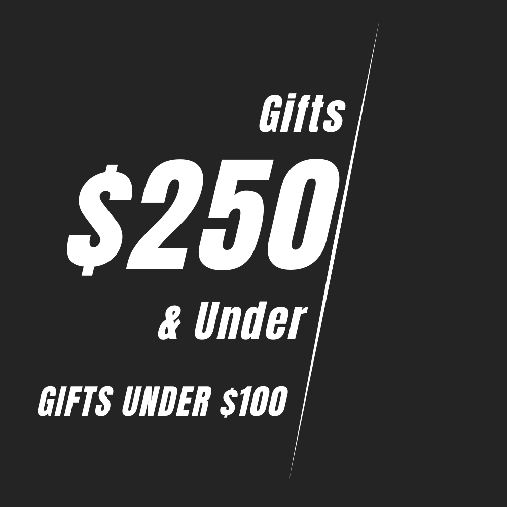 Gifts Under $250