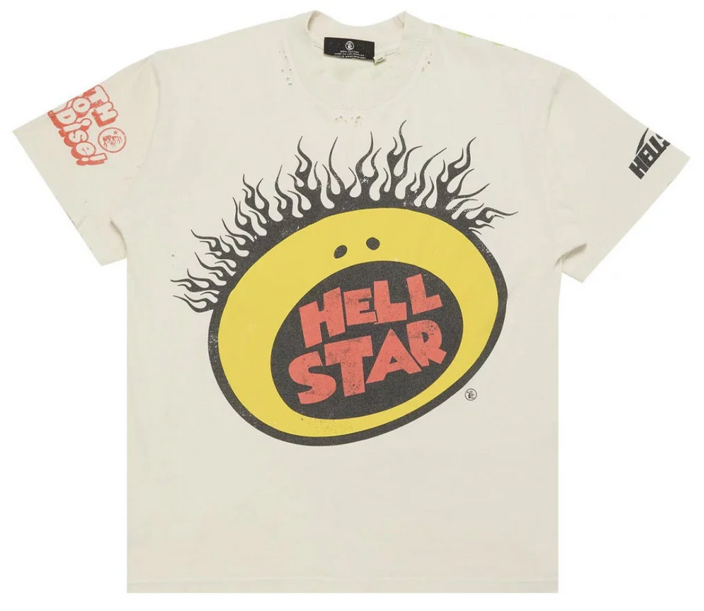 Hellstar Slime Tee Cream