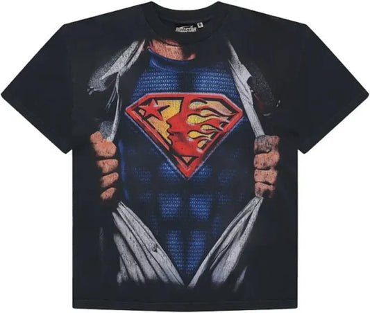 Hellstar Superman T-Shirt