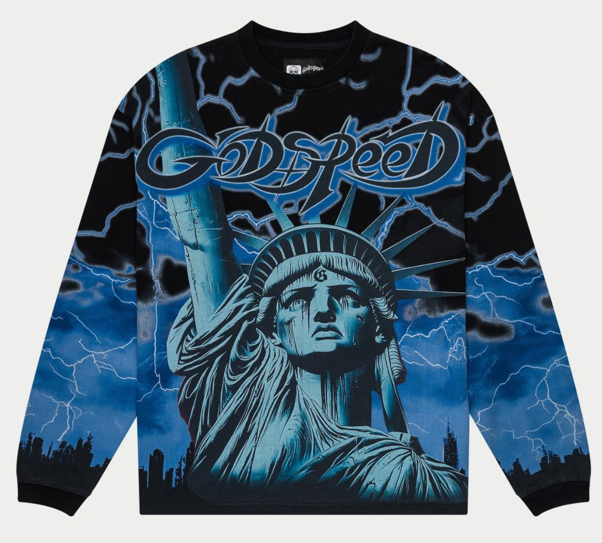 GODSPEED Voltage LS (Blue)