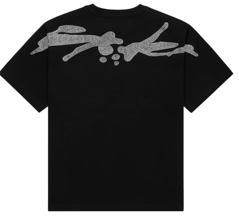 Sp5der VAA TM Tee Black