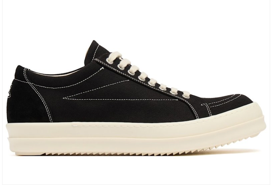 Rick Owens DRKSHDW Penta Vintage sneakers