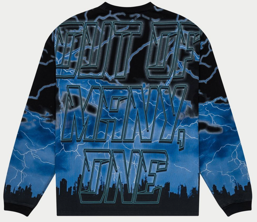 GODSPEED Voltage LS (Blue)