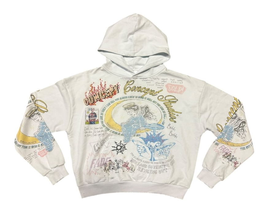 CONCEPT"Studio" White