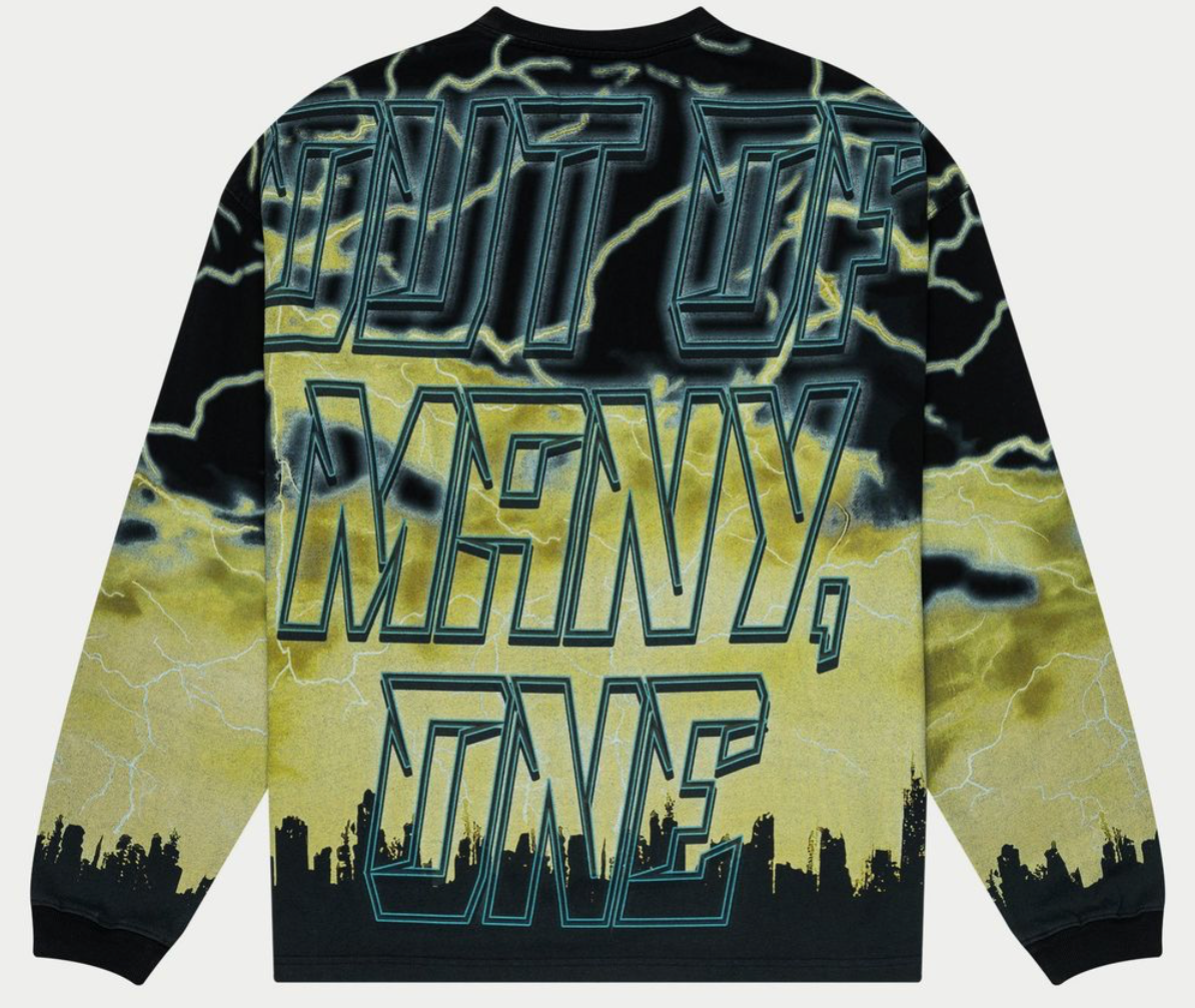 GODSPEED Voltage LS (Yellow)