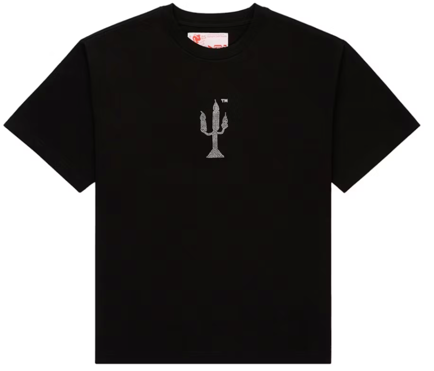 Sp5der VAA TM Tee Black
