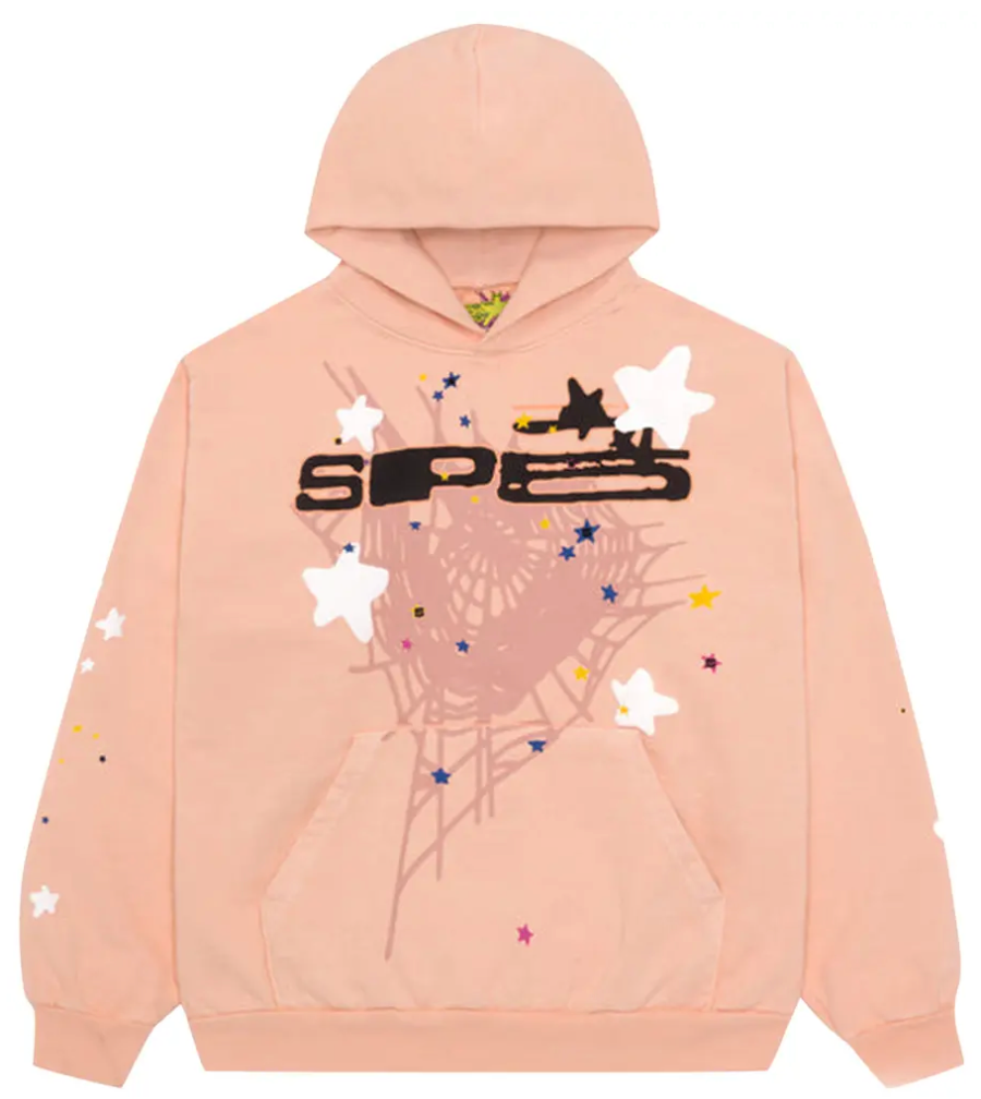 Sp5der Hoodie 'Bellini'