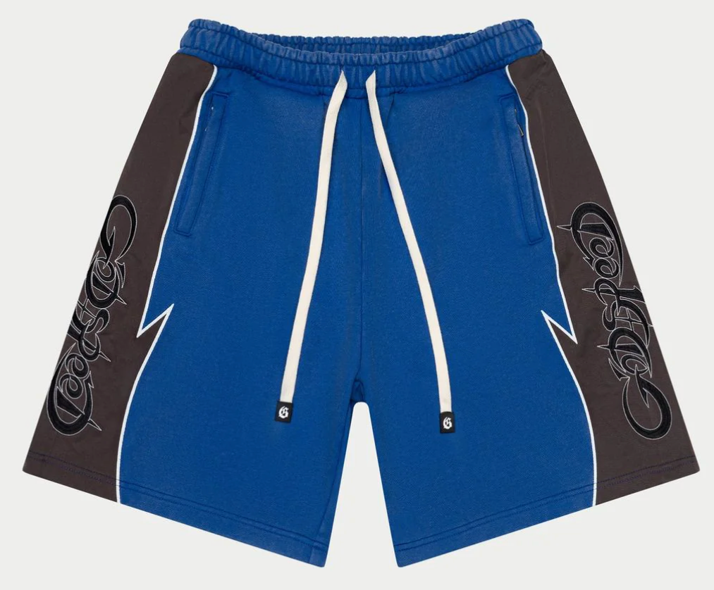 Godspeed Halftime Shorts Blue