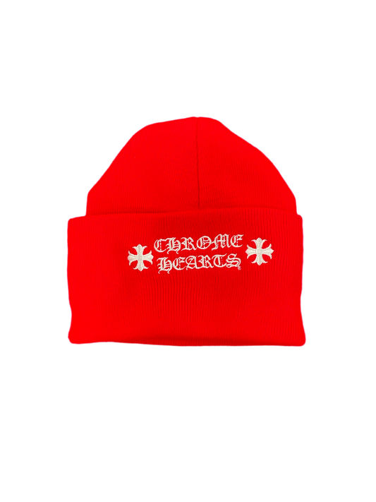 CHROME HEART BEAINE RED