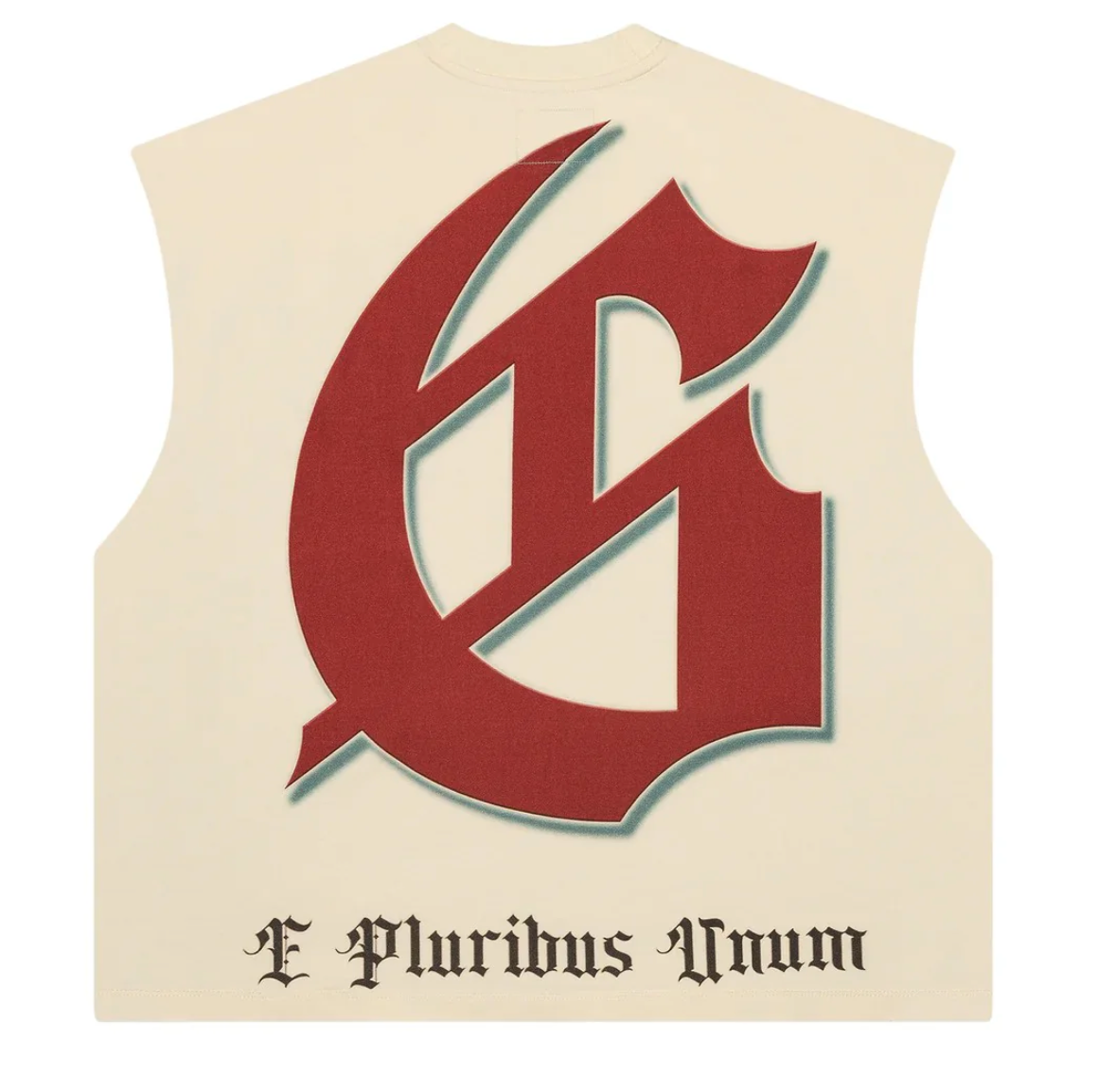 Godspeed Checkmate Cut Off Bone