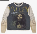 VALE FOREVER 13-69 L/S TEE GREY