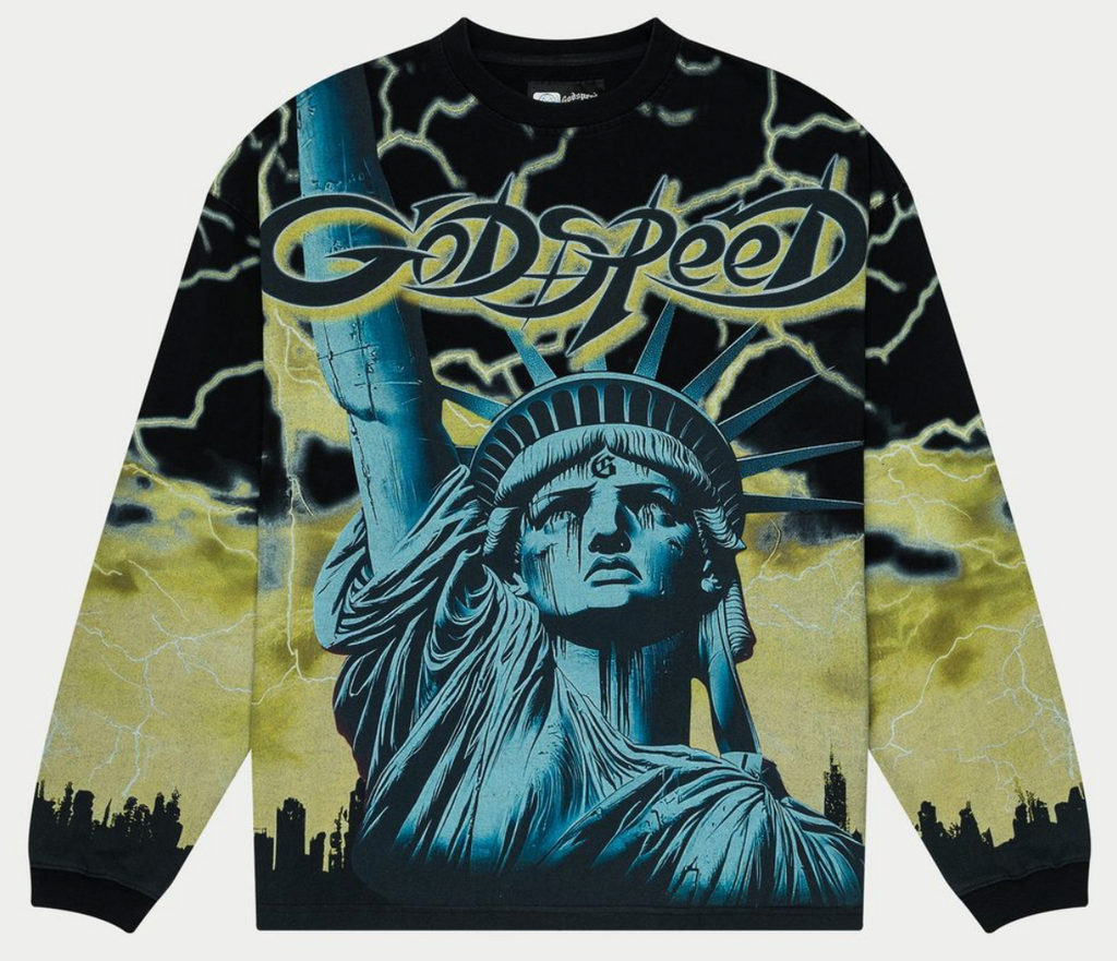 GODSPEED Voltage LS (Yellow)