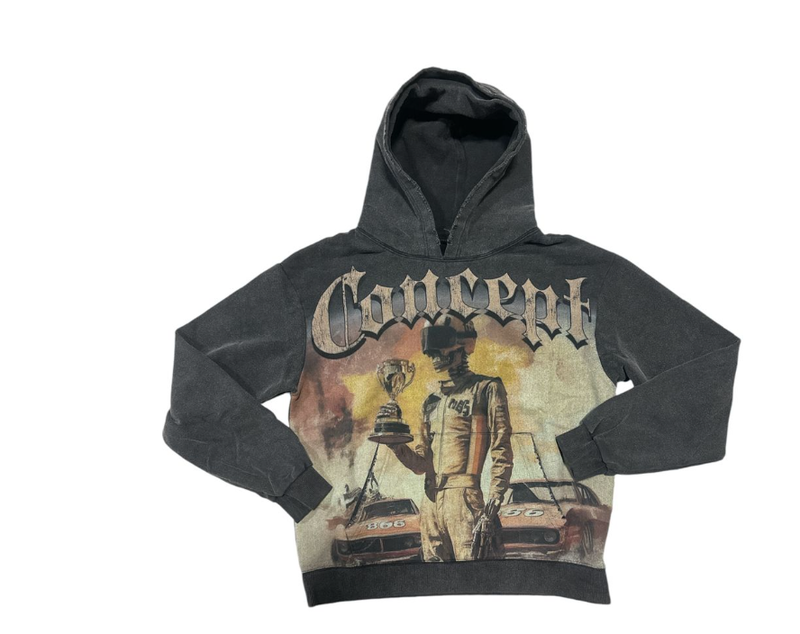 CONCEPT CHAMPION BACK WASH