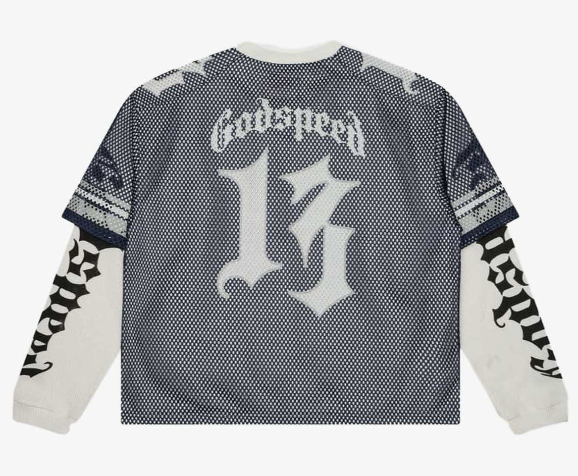 GODSPEED TD LAYERED NAVY/GREY BOOM