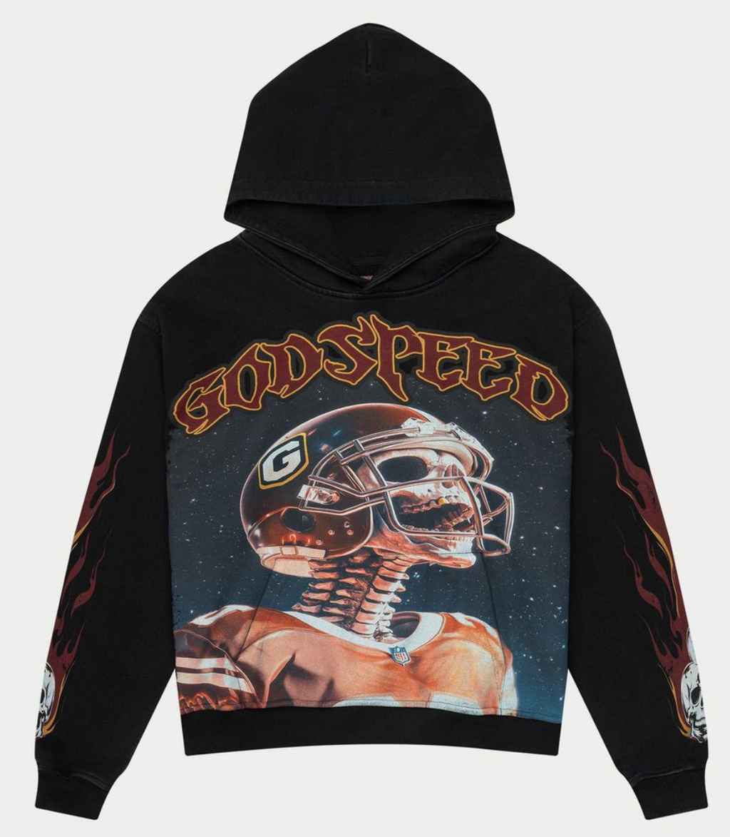 GODSPEED Morale Hoodie (Black)