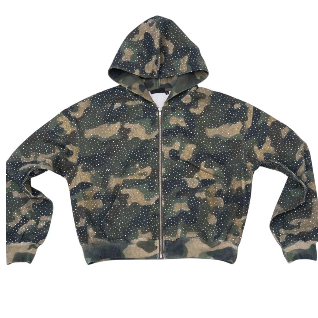 SYNDICATE "VVS" WORK JCKT-OG