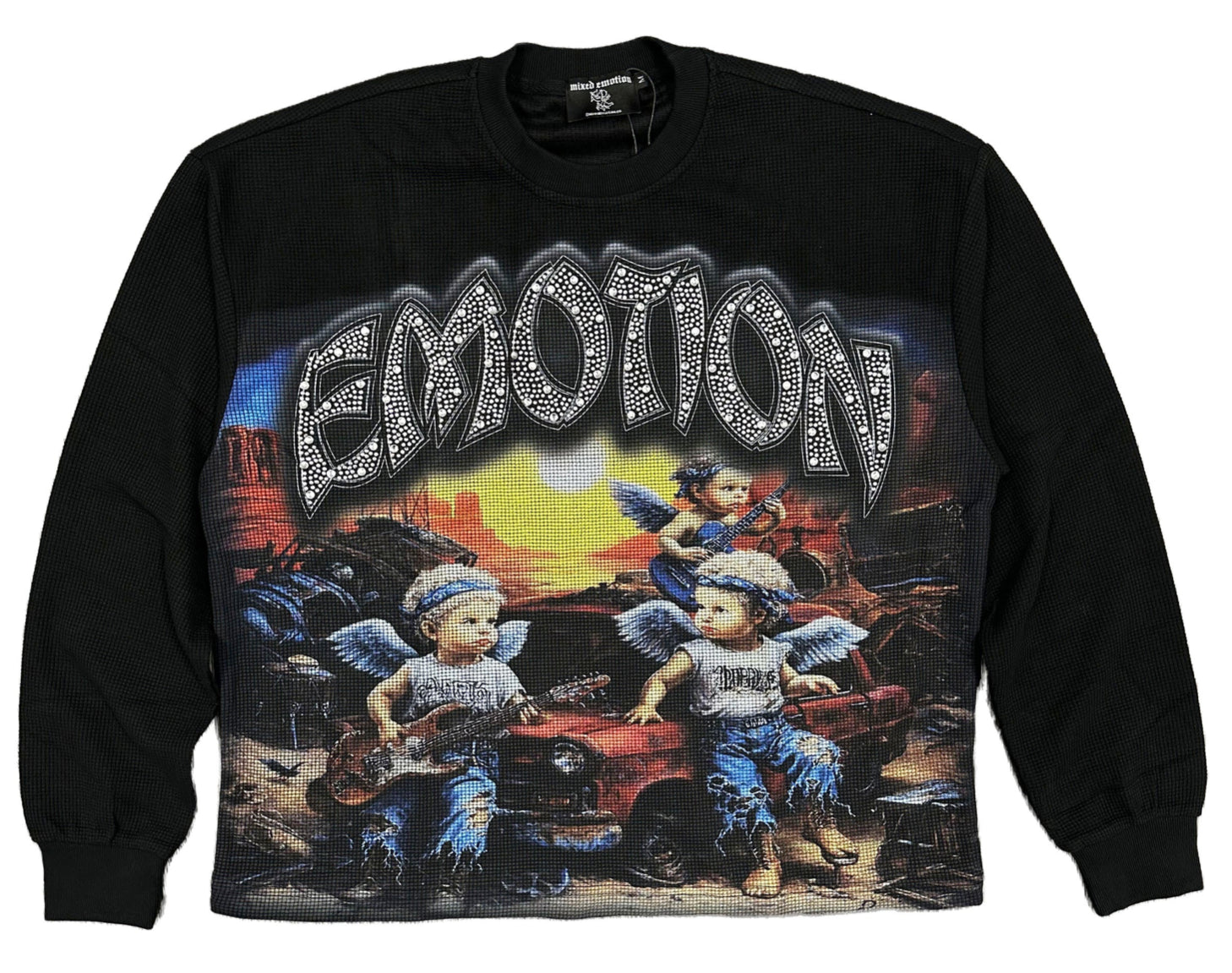 Emotion “Sunrise” thermal Long Sleeve