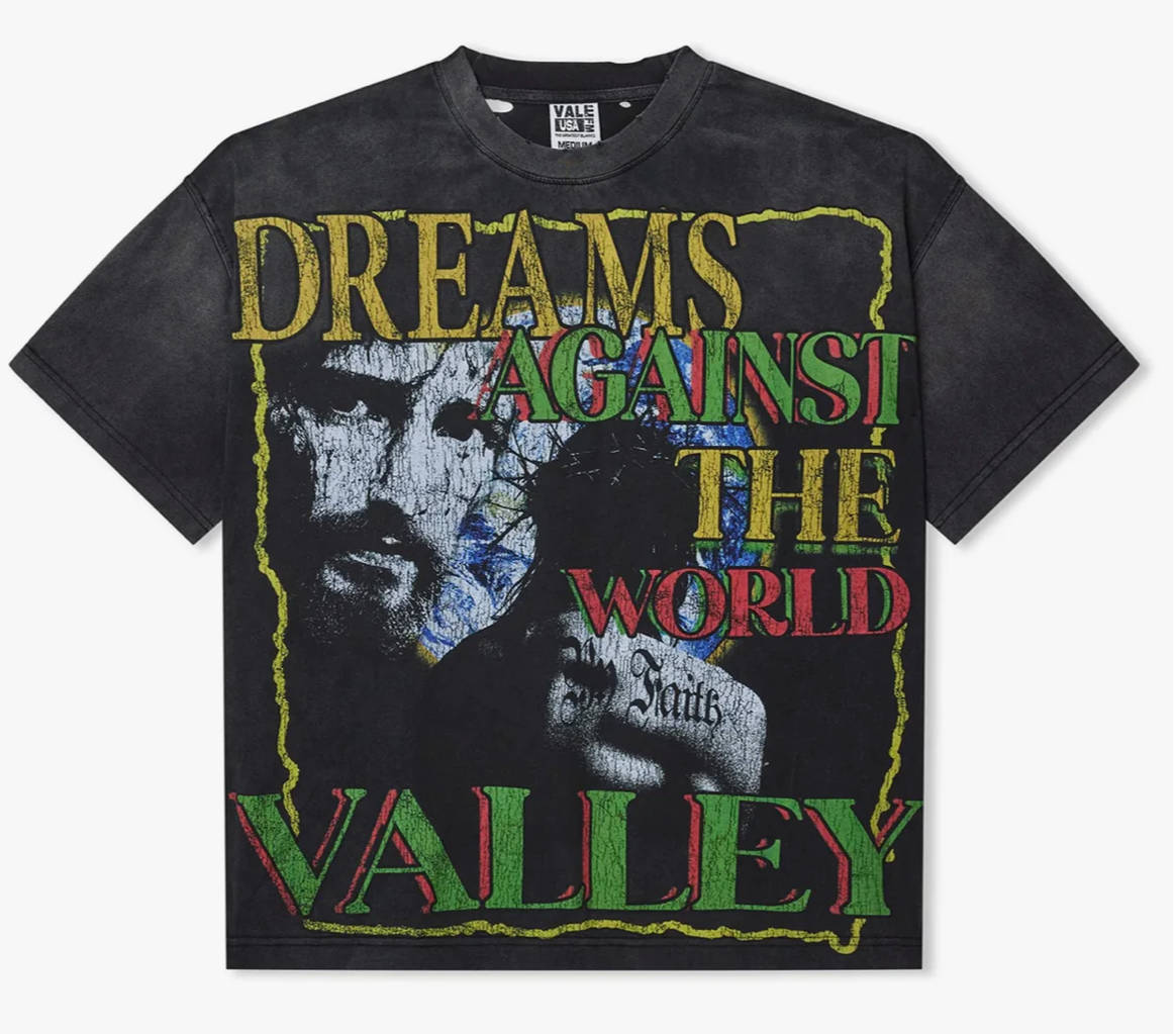 VALE FOREVER DREAMS VS WORLD TEE
