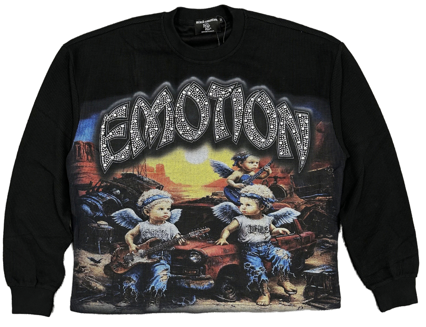 MIXED EMOTION Emotion “Sunrise” thermal Long Sleeve