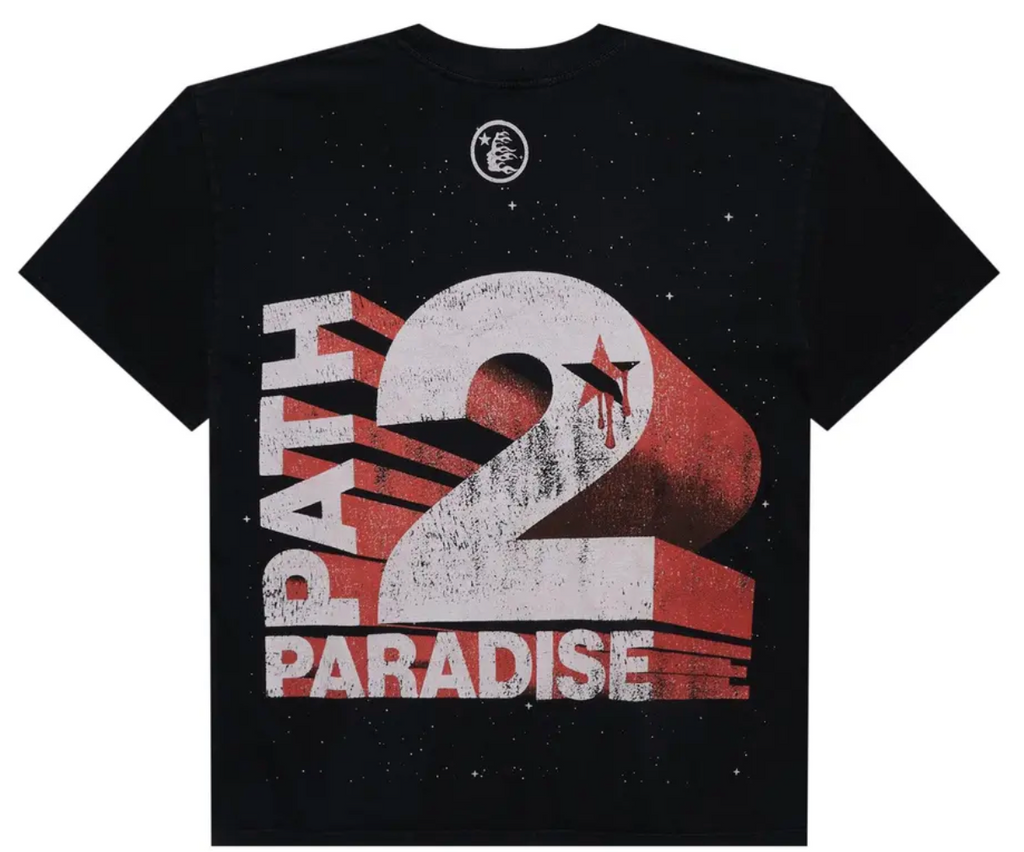 Hellstar Killer Mask T-Shirt 'Black'