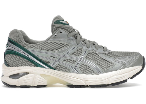 ASICS GT-2160 Seal Grey Jewel Green