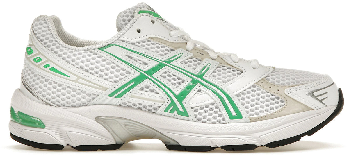 ASICS Gel-1130 White Malachite Green (Women's)