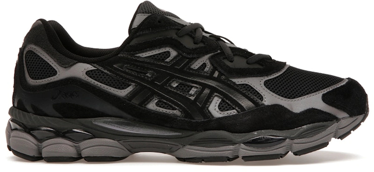 ASICS Gel-NYC Graphite Grey Black