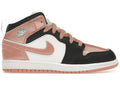 Jordan 1 Mid Light Madder Root (PS)