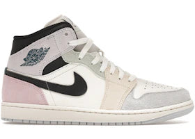 Jordan 1 Mid SE Sail Pastels