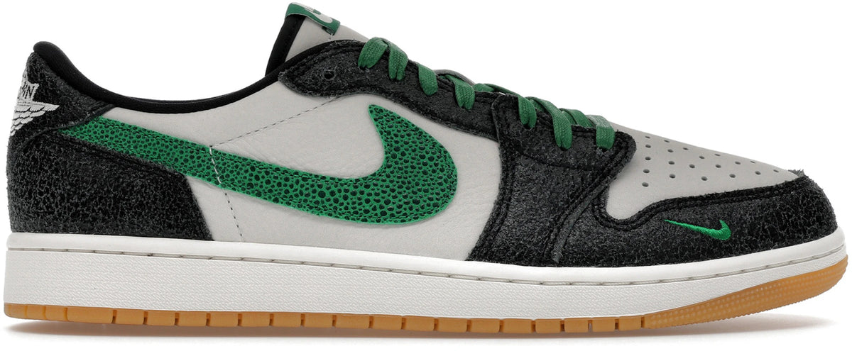 Jordan 1 Retro Low OG Phantom Pine Green