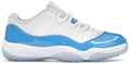Jordan 11 Retro Low University Blue (2026)