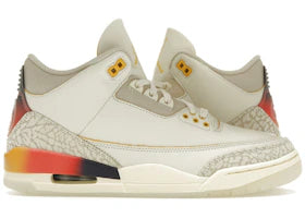 Jordan 3 Retro SP J Balvin Medellín Sunset