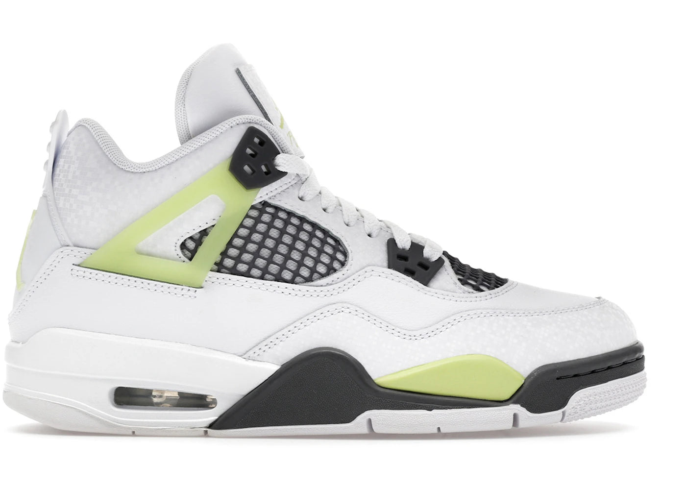 Jordan 4 Retro Light Lemon Twist (GS)