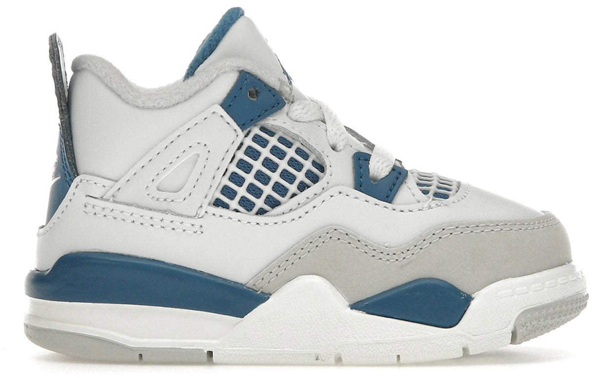 Jordan 4 Retro Military Blue (2024) (TD)