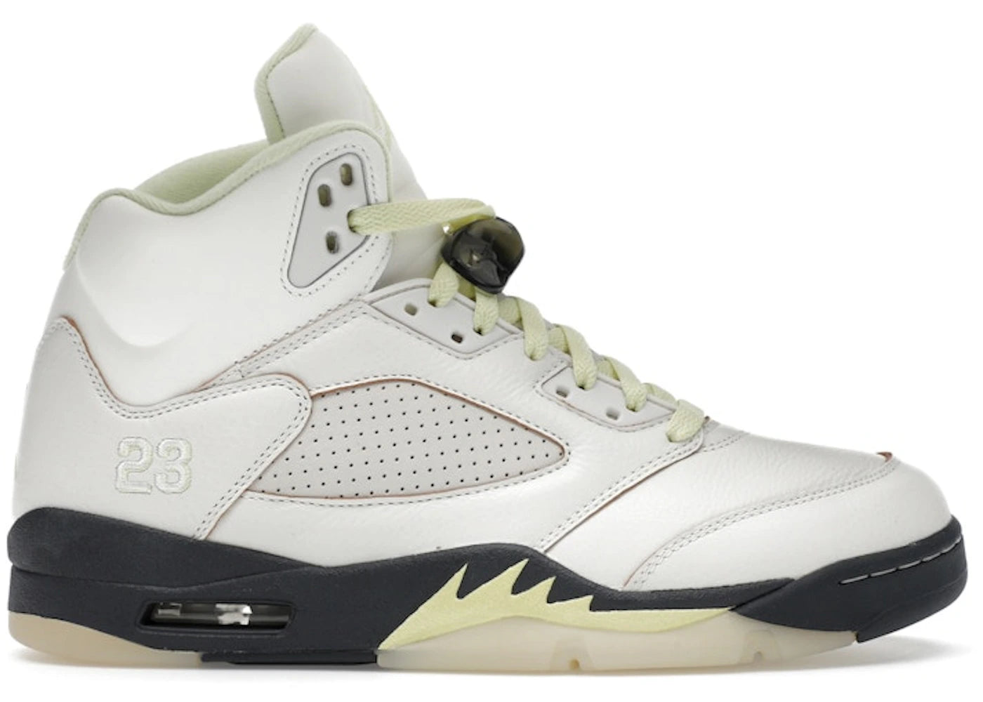 Jordan 5 Retro Luminous Green (Women's)