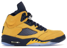 Jordan 5 Retro Michigan (2019)