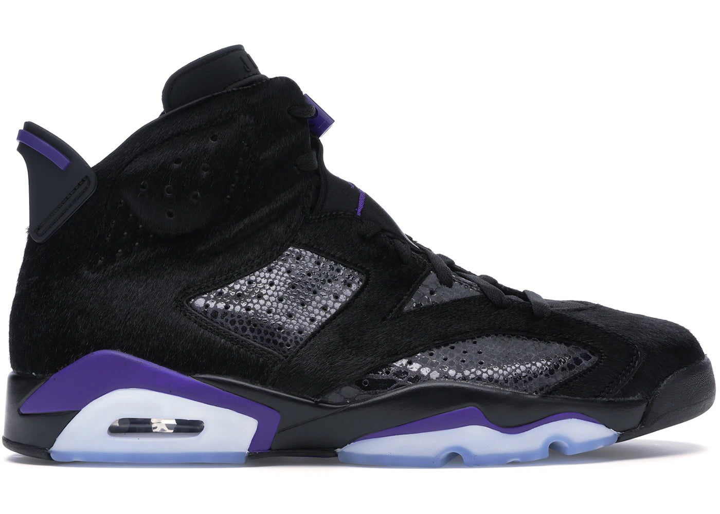 Jordan 6 Retro Social Status