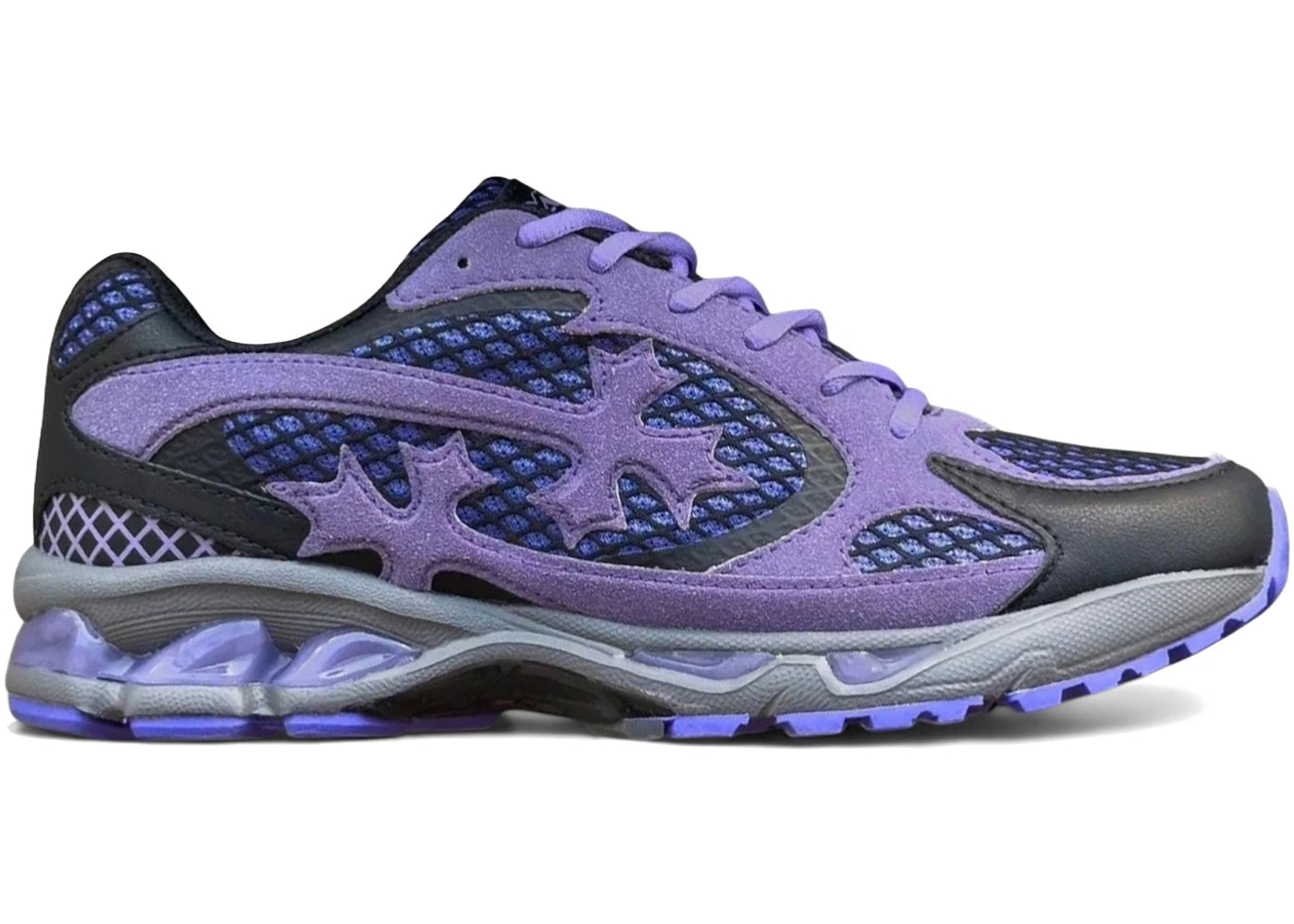 Bravest Studios Kross Kountry Runner Purple
