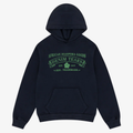 Denim Tears ADG Hoodie Navy