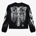 Hellstar Skeleton Long-Sleeve 'Black'