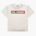 Hellstar Box Logo T-Shirt Red