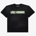 Hellstar Box Logo T-Shirt 'Black'