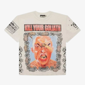 Hellstar Kill Your Goliath T-Shirt White