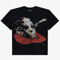 Hellstar Killer Mask T-Shirt 'Black'