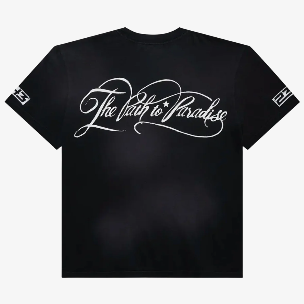 Hellstar P2P T-Shirt 'Black'