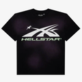 Hellstar Glow in the Dark Sports Logo T-Shirt 'Purple'