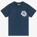 Denim Tears Denim University Tee Navy