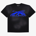 Hellstar Sports Core Logo Gel T-shirt Royal Blue